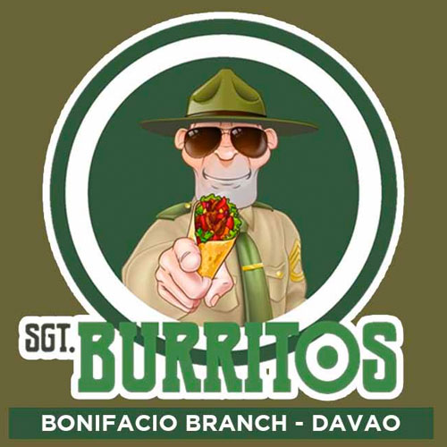 Sgt burritos bonifacio